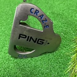 Ping Putter