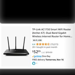 TP Link Router 