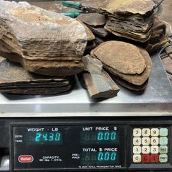 Pagoda Aquarium Stone 