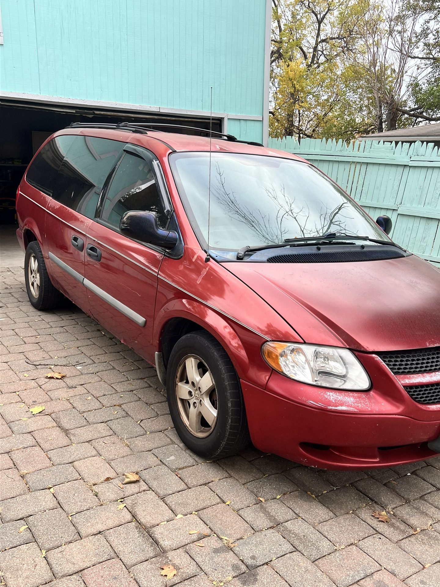 2007 Dodge Caravan