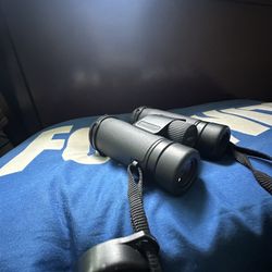 Nikon Monarch M7 8x42 Binoculars – Great Condition 🔭