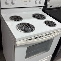 Whirlpool Gas Stove 