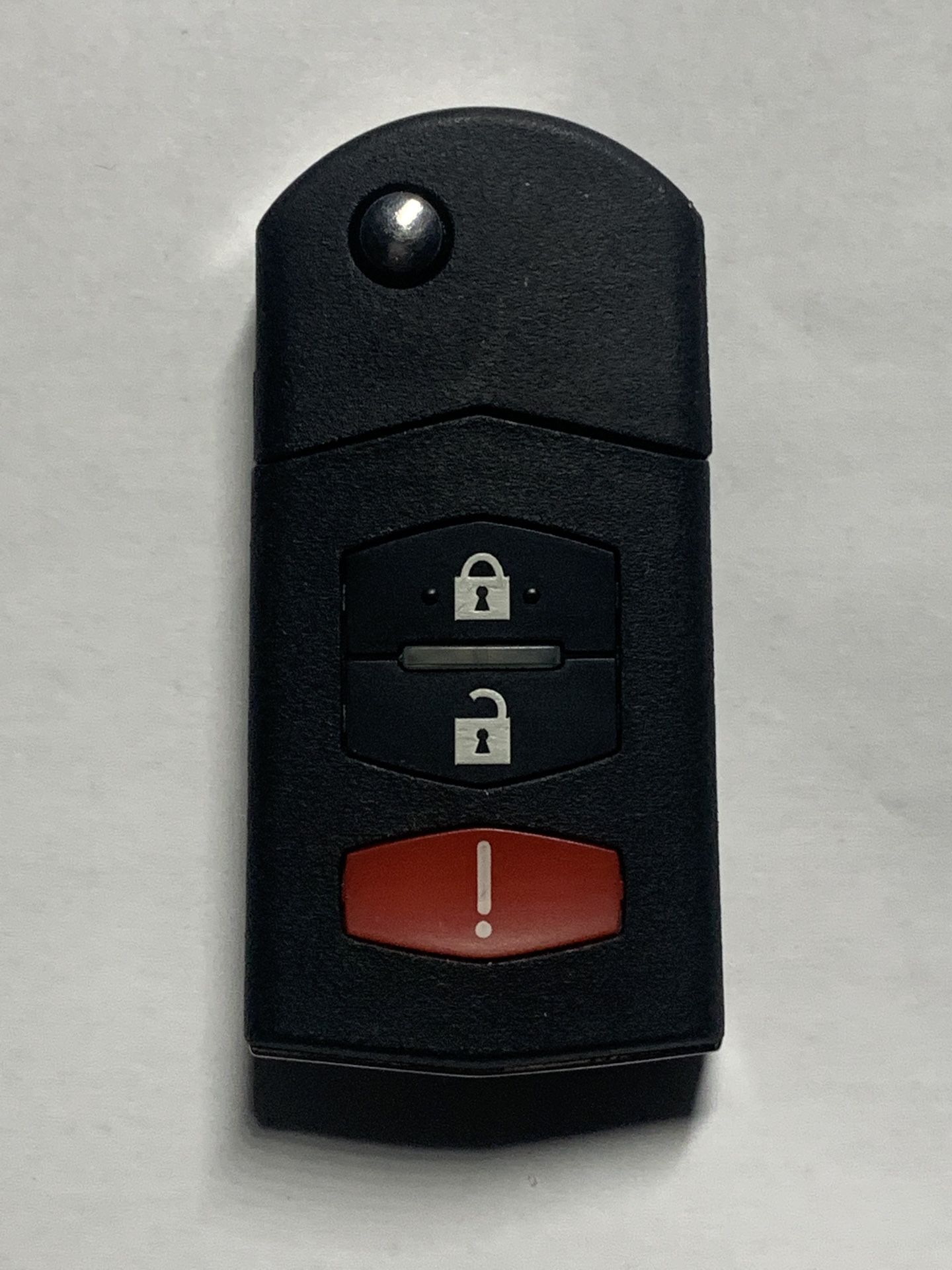 Mazda Cx9 Key