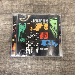 The Beastie Boys Root Down Cd 