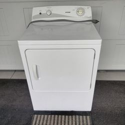 Hotpoint Extra Large Capacity Electric Dryer 