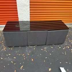 Salamander Designs Seattle 237 Chameleon Collection AV Cabinet