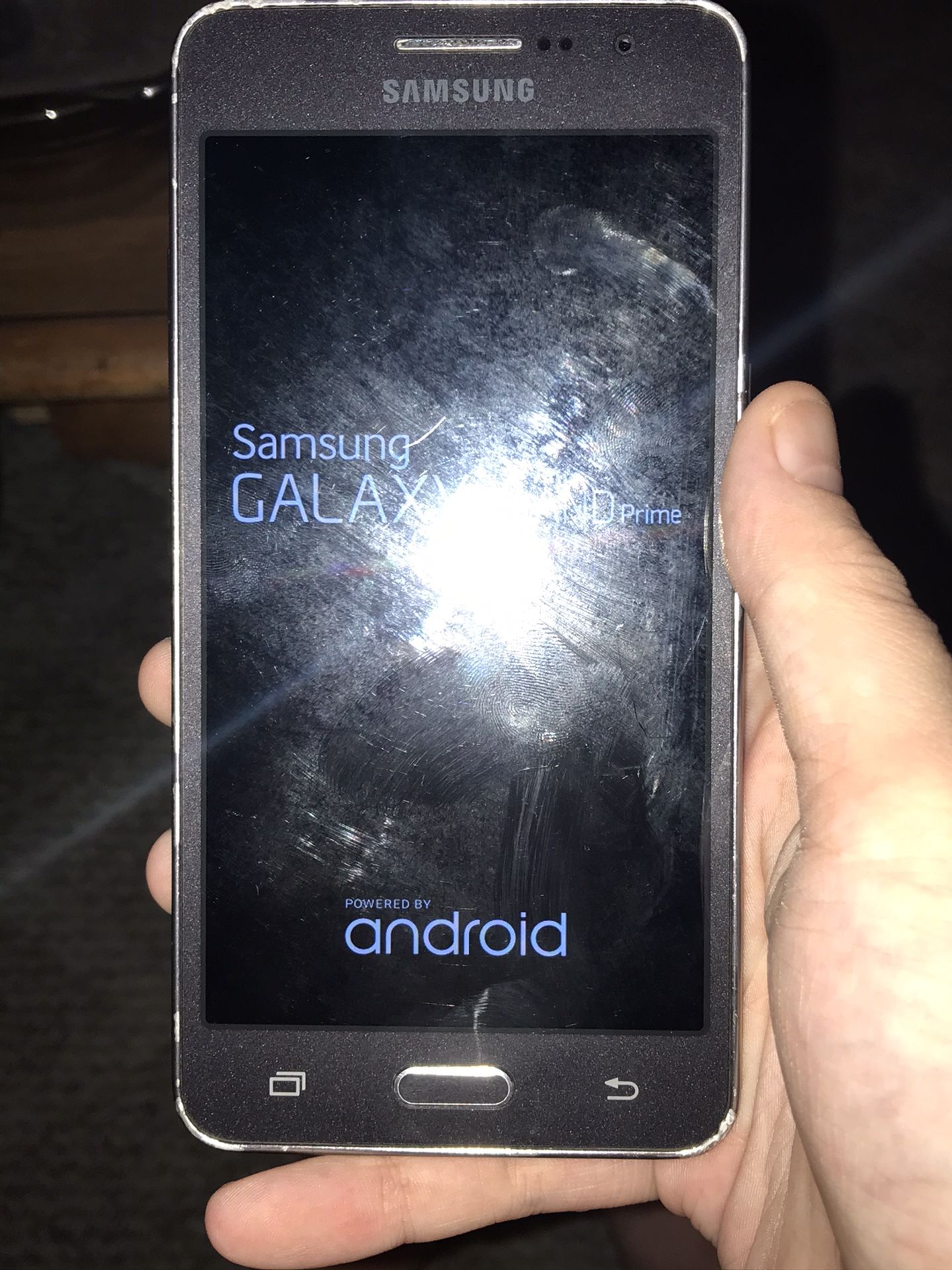 Samsung galaxy grand prime