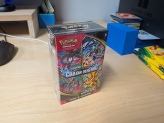 Chaos Rising Booster box