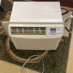 Sharp Comfort Touch Window Ac Unit
