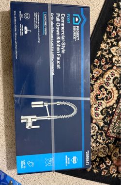 kitchen faucet - NEED GONE