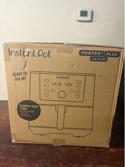 Air fryer Instant Pot