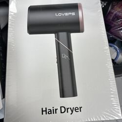 Hairdryer