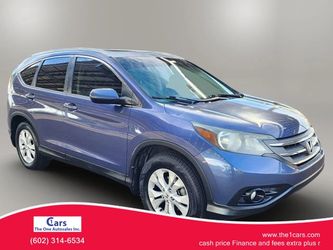 2013 Honda CR-V