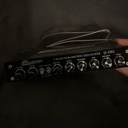 Commando Equalizer 
