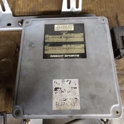 Mazda RX7 FC FC3S Knight Sports ECU N374 

