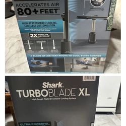 Shark Turbo Blade Xl 