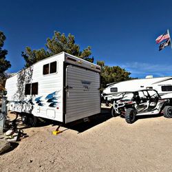 Toy Hauler Rzr Package 
