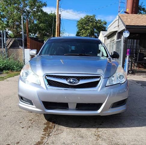 2010 Subaru Legacy