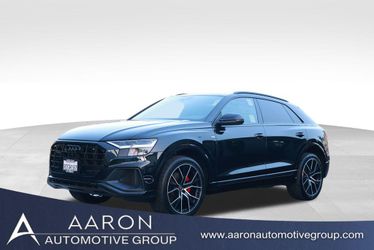 2022 Audi Q8