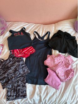 Girls Activewear Lot