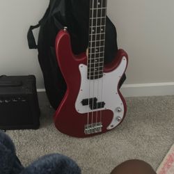 Bass Guitar