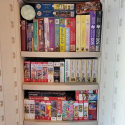 50+ 500 piece jigsaw puzzles Buffalo Bits And Pieces Ravensburger White Mountain Wysocki Cats Dowdle