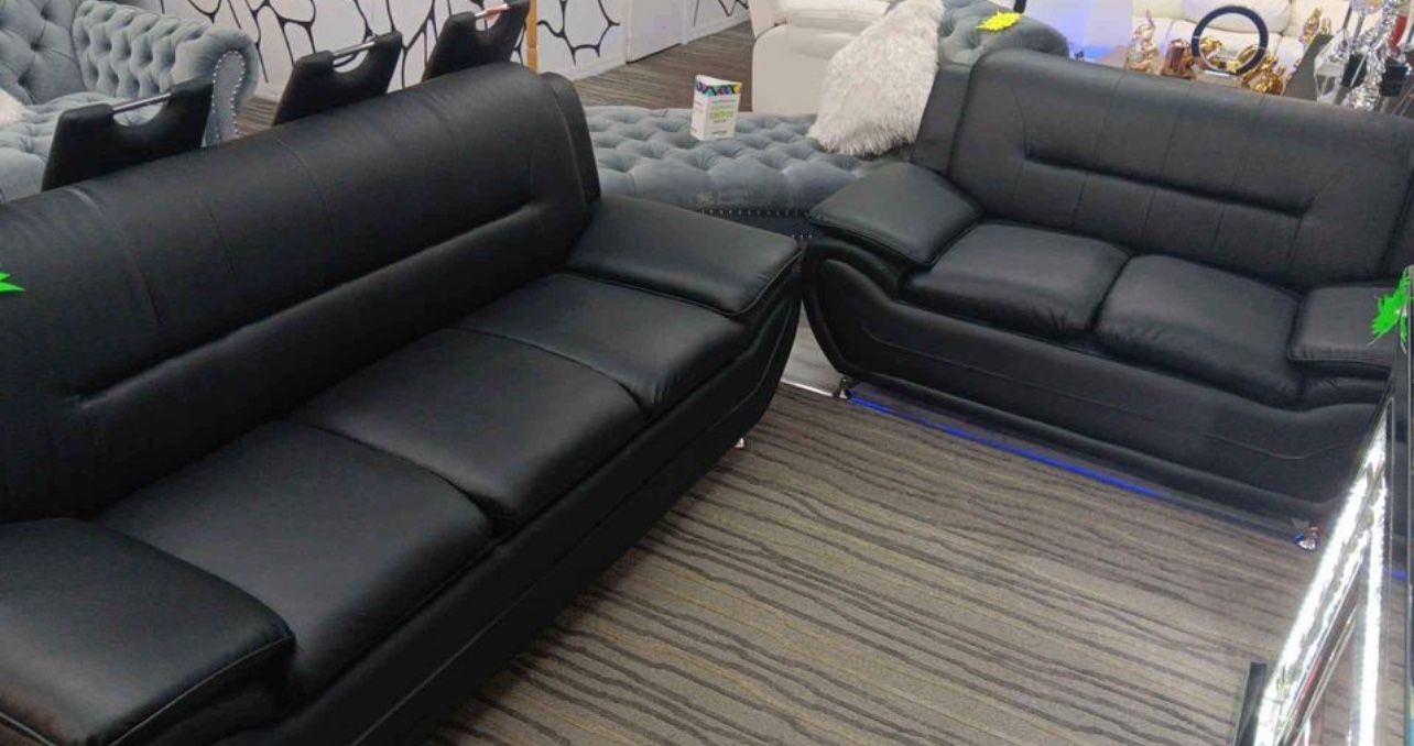 New Sofa And Loveseat In Box 📦