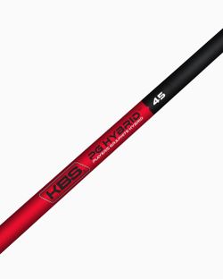 KBS PGH Players Graphite Hybrid Shaft