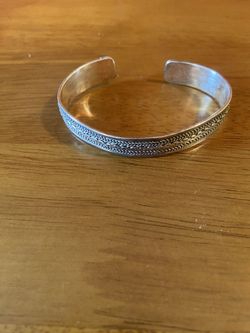 Silver Bracelet 