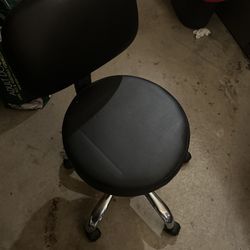 Makeup And Beautician Chair