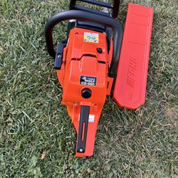 ECHO 20 in. 59.8 cc Gas 2-Stroke Rear Handle Timber Wolf Chainsaw
