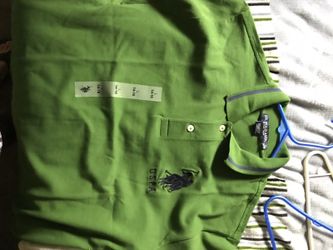 USPA Polo Shirt