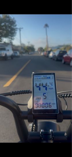 Electric bike for sale