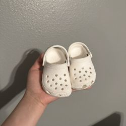 Infant Crocs