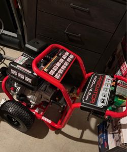 Predator 4400 PSI 4.2 GPM Gas Pressure Washer