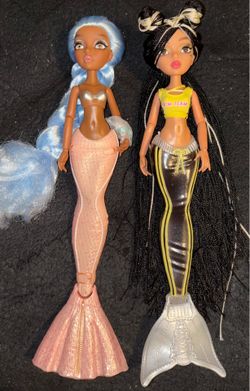 mermaze dolls. i have hundreds of items just click my profile photo