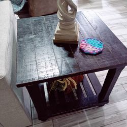 Ashley End Tables And Coffee Table 