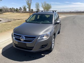 2010 Volkswagen Tiguan