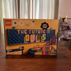 Lego Dot Message Board