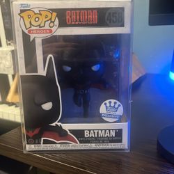 Rare Batman Figure