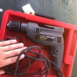 Power Tool Drill 