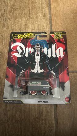 Hot Wheels Kool Kombi