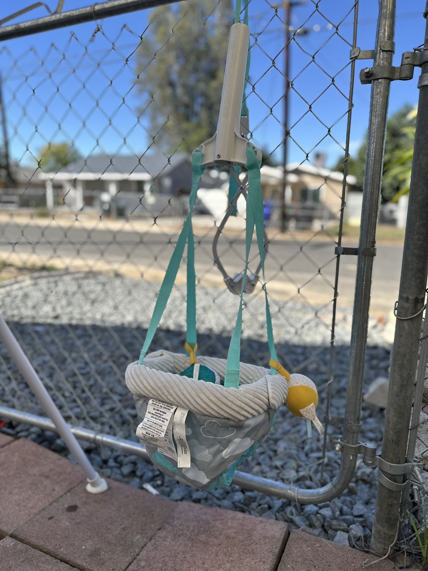 Baby Door Swing 