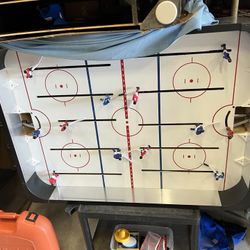 Rod Hockey (Table hockey) Full Size