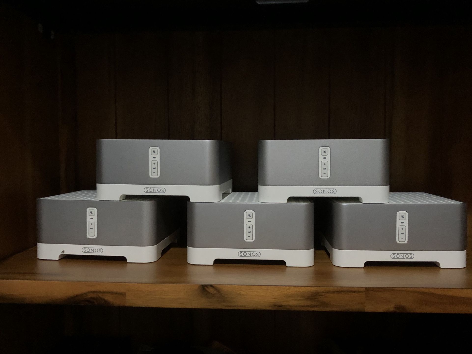 Sonos Connect Amp S1