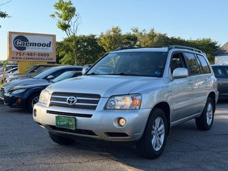 2006 Toyota Highlander Hybrid