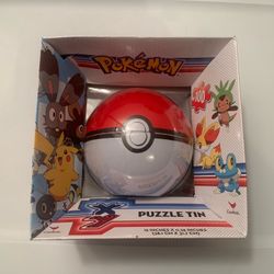 Pokémon Ball Puzzle