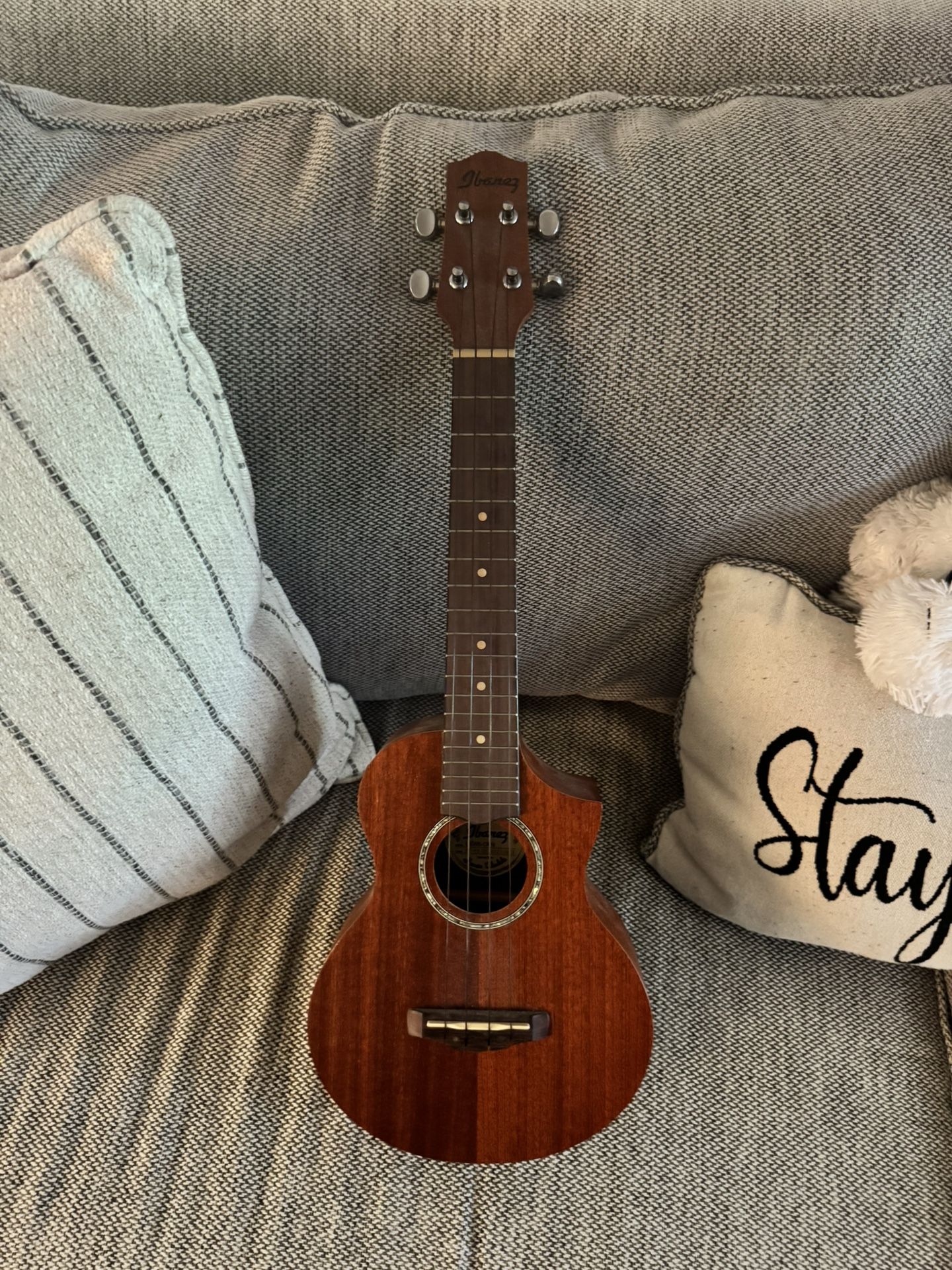 Ibanez ukulele