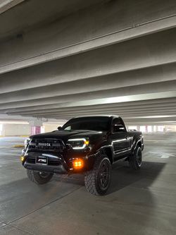 2014 Toyota Tacoma