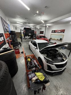 Lift Kit , Wheels , Tires, tint And More